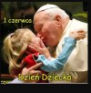 Dzieci są nadzieją, która rozkwita wciąż na nowo. 