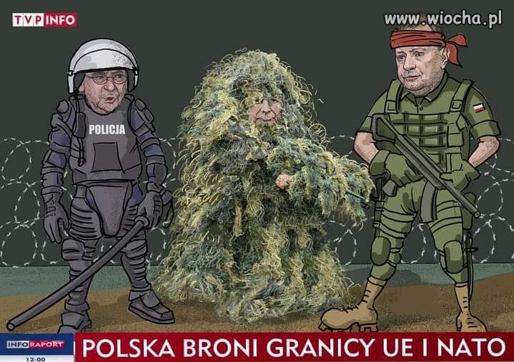 MY SIE NIE BOJEM..."antki" gotowe
