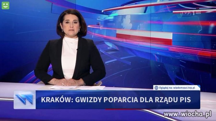 Przekaz dla pisowskich idiotów 