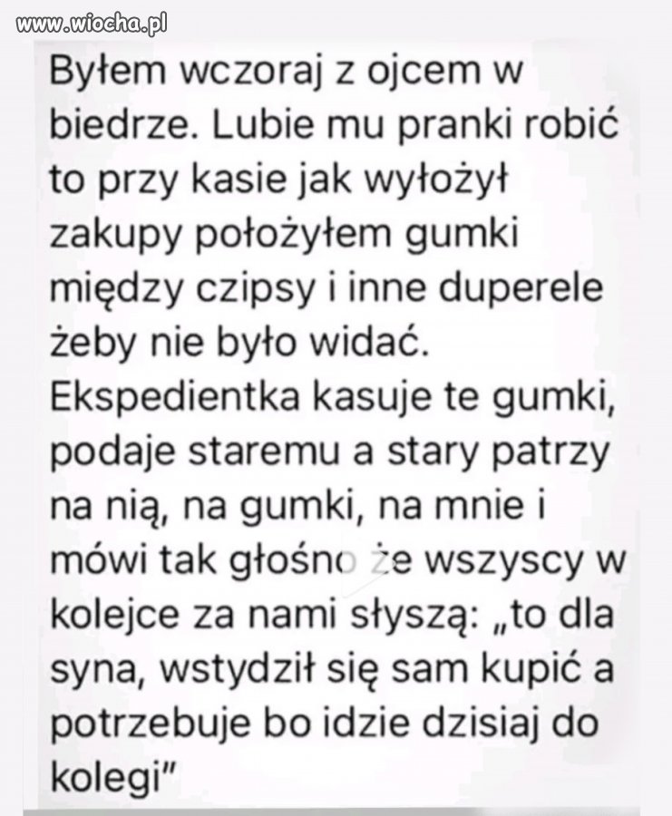 Taki tatuś to skarb