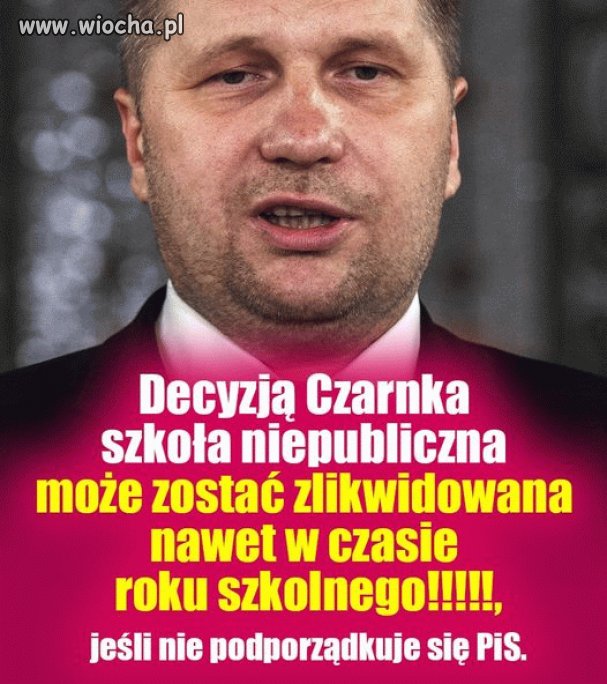 Takie coś sobie wymyślił