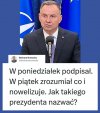 Marionetka w rękach człowieka, który nienawidzi i obwinia za wszystko innych.