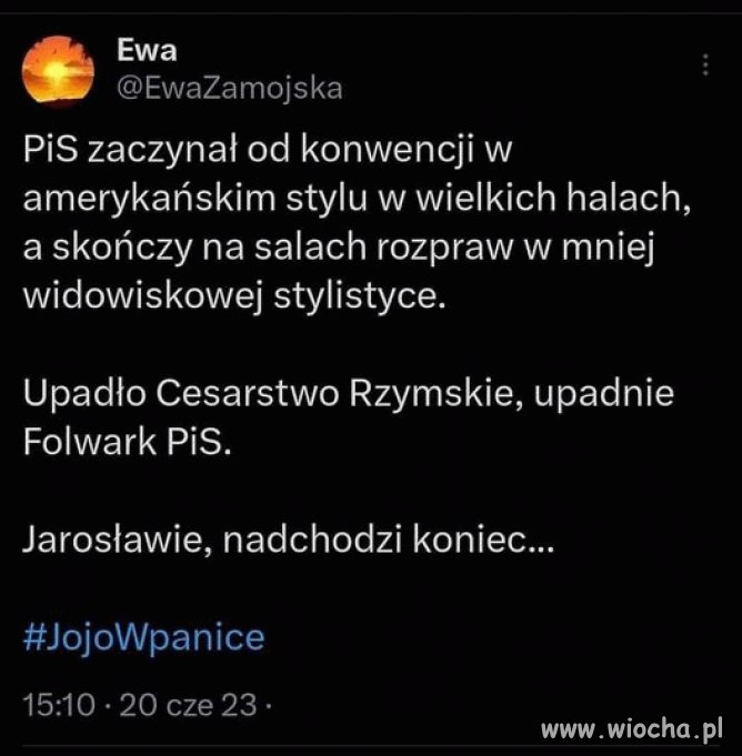 Pożyjemy zobaczymy