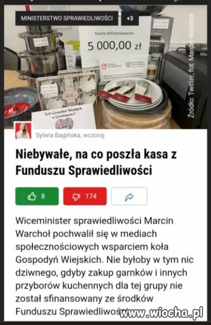 Tak się kupuje wyborców PiS 