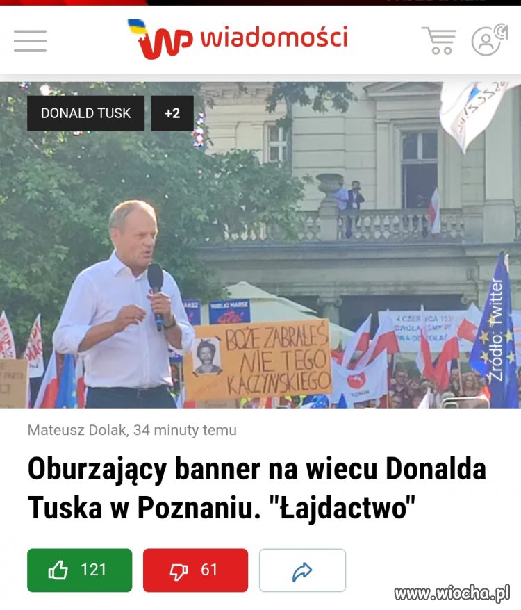 Towarzysze, lecimy z minusami, żeby szybko znikło