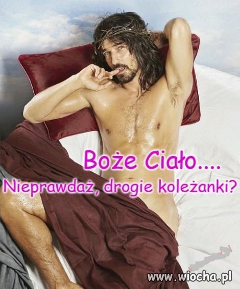 Koleżankom  pewnie wszystkim,