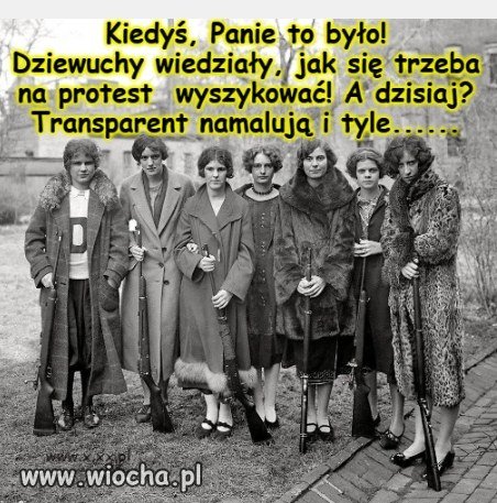 No skoro prawica chce