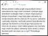 "Dej mnie wincyj alimentow bo mnie nie starcza"