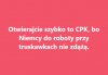 Łżematoušek i jego brednie dla zacofanego elektoratu!