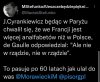 Tyle lat minęło i nic się nie zmieniło.