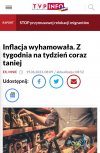 Tak, to jest duża zasługa propagandy PiS i TVPiS.