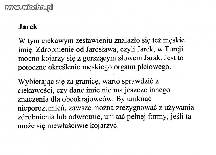 Ot tak...znalezione w Onecie 