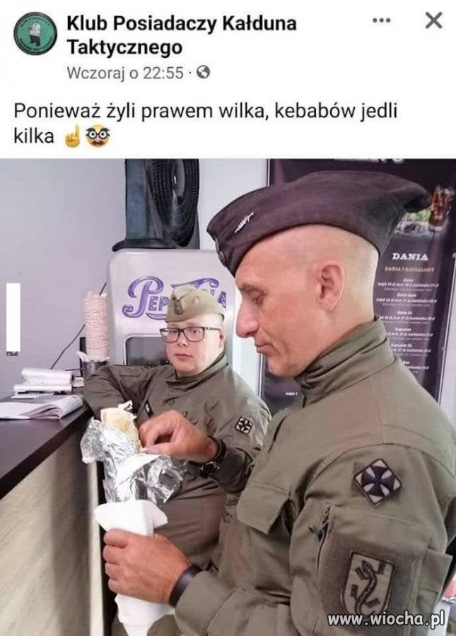 Czas się posilić