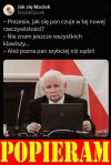 Pożyjemy, zobaczymy ale popieram