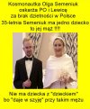 Ona może niech już lepiej daje w szyję !