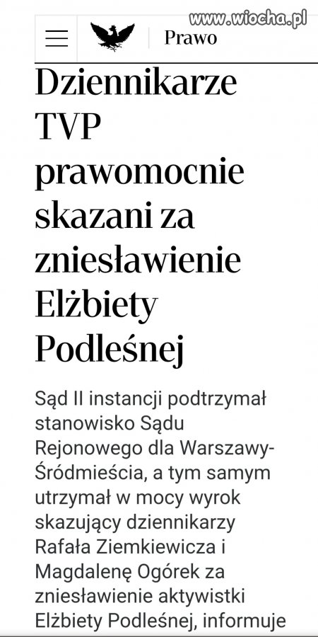 Pisowscy " dziennikarze "