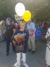 Wg. Tvpis pusto na ulicach Warszawy 