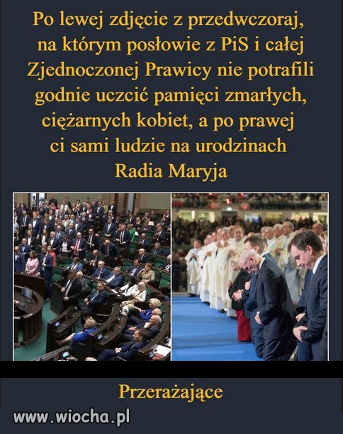 Silni wobec słabych, słabi wobec silnych.