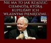 Co Jarek myśli o swoich wyborcach
