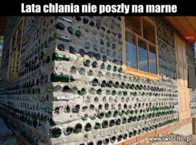 Aleś mie tera zaimponował