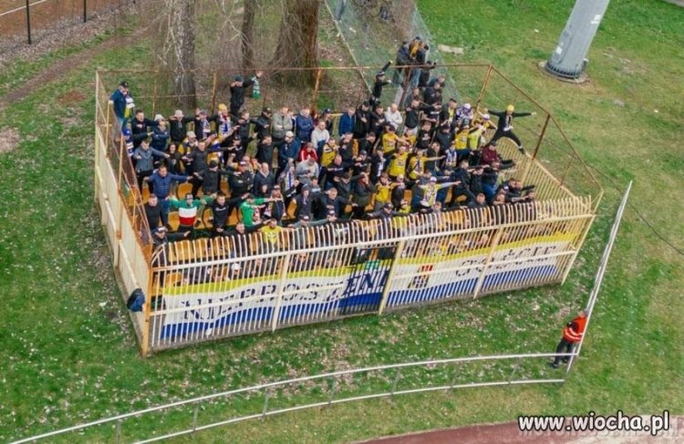 Stadion Znicza Pruszków