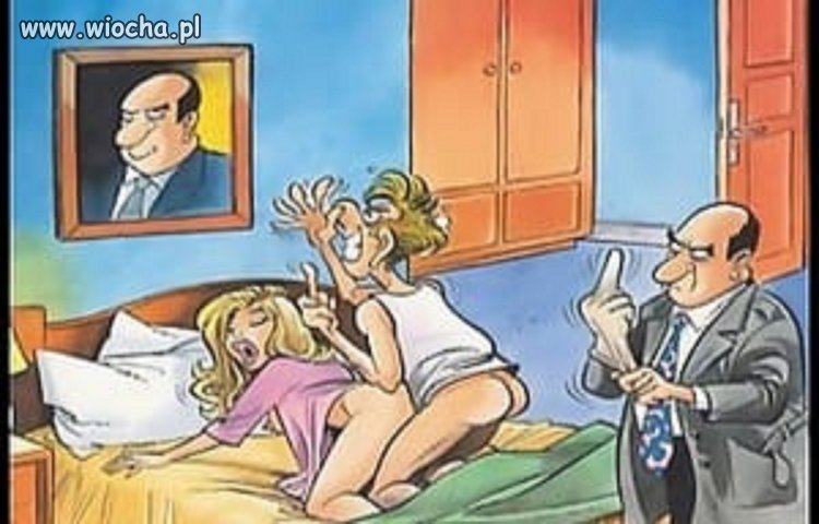 Za mały...mówisz