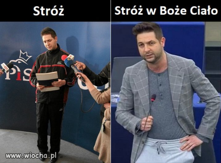 I to Jaki!