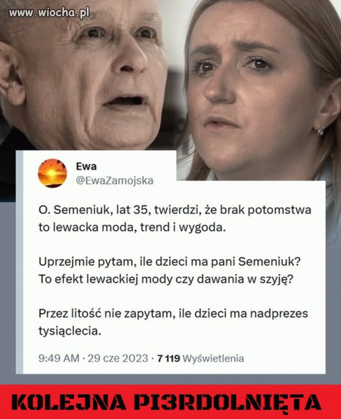 Kolejny dzień w Państwie PIS