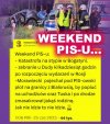 Wesoły weekend z atrakcjami