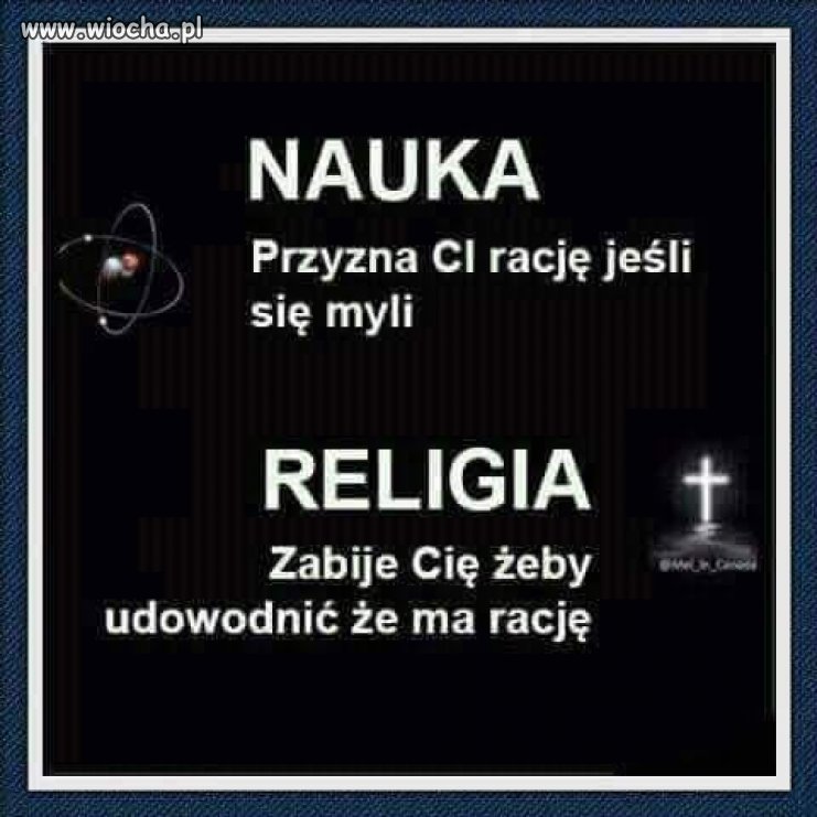 Moim zdaniem, nic trafniejszego dzisiaj nie przeczytasz