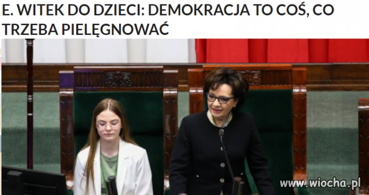 Demokracje trzeba pielegnować