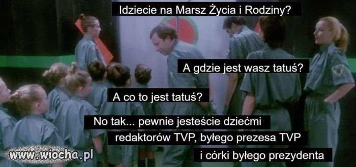Szczyty hipokryzji