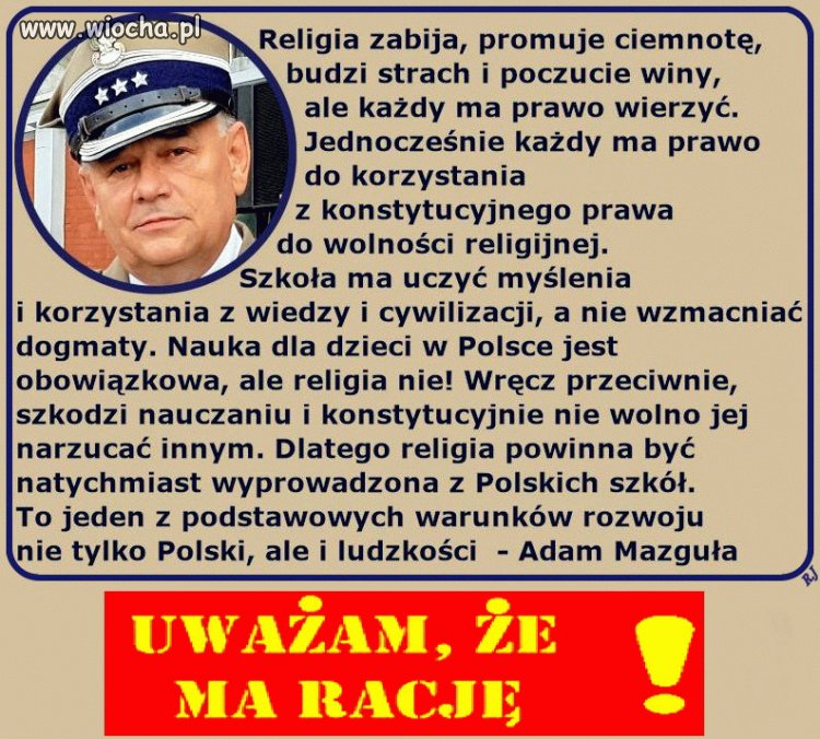 Nic dodać, nic ująć