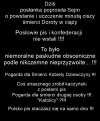 Pislamiści bez honoru, moralności i empatii!
