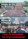Jarek pieczarek robi pod siebie