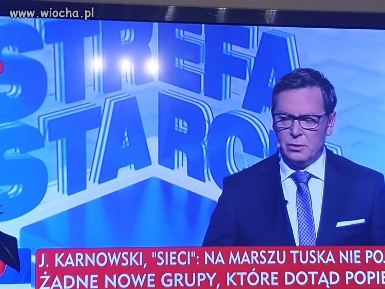 Jak można nisko upaść...