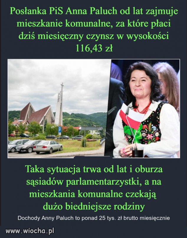 Czy w Prawie i Sprawiedliwosci sa jacys uczciwi ludzie?