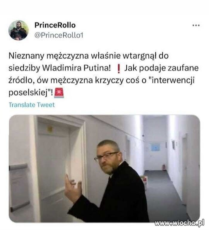 Interwencja poselska