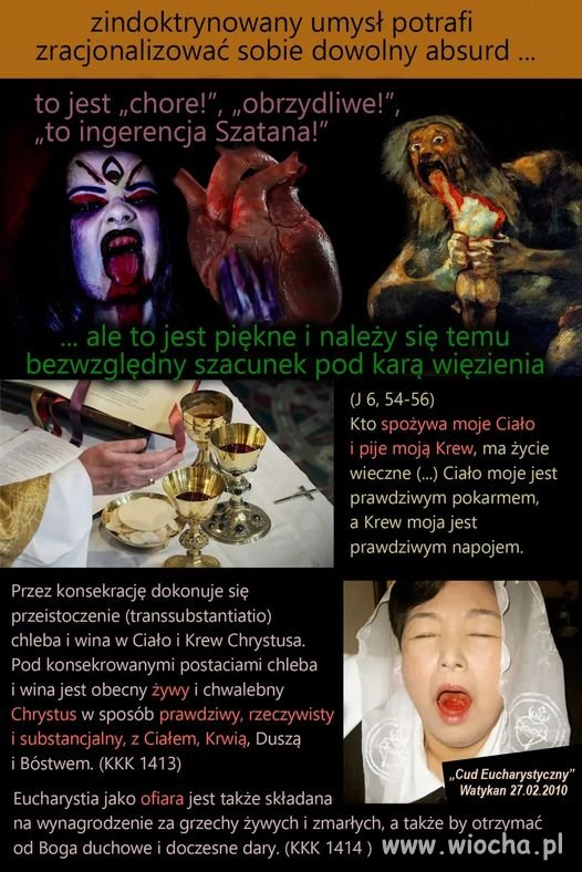 Gusła w szkole, telewizji ,przestrzeni publicznej