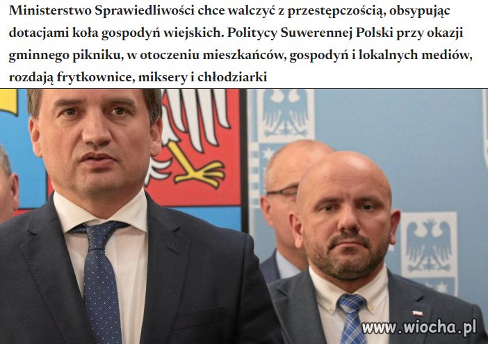Komu frytkownice komu mikser lub chłodziarkę