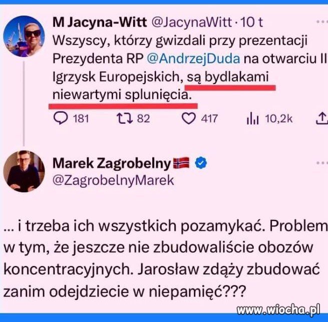 Pani Jacyna ze Szczecina