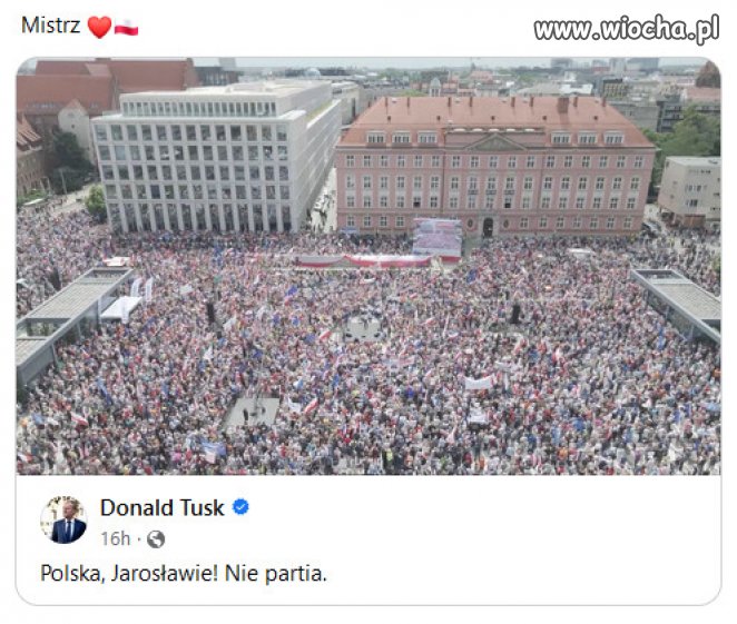 Najwyzszy czas na normalnosc w Polsce, dla dobra narodu!