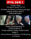 Nic dziwnego że kobiety boją się rodzic dzieci w Polsce PiSu!