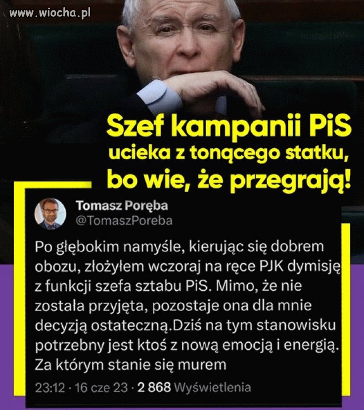 Jak do tego doszło nie wiem...