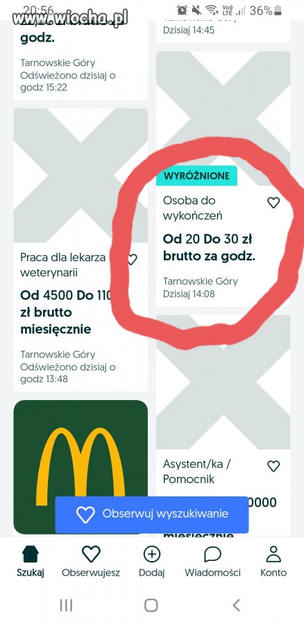 Wykończysz mnie.