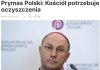Oczyszczają się z pedofili równie skutecznie