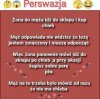 Mogła tak od razu