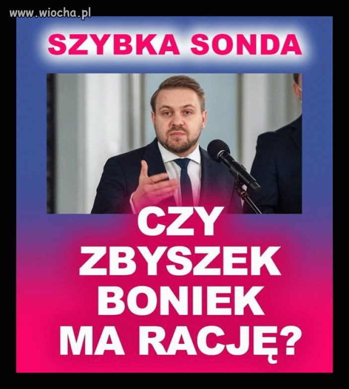 A Wy jak sądzicie?