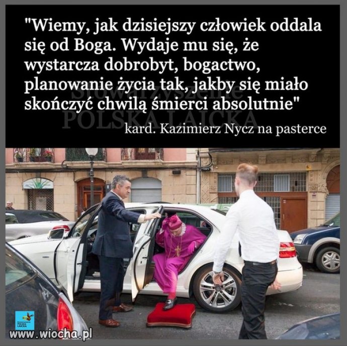A sekcie kościoła i Rydzykowi zawsze mało...