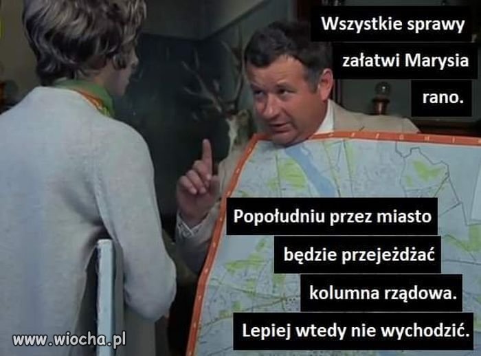 Obecnie Kolumna Rządowa 